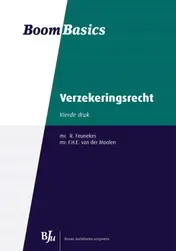 Omslag van Verzekeringsrecht