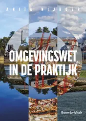 Omslag van Omgevingswet in de praktijk