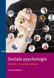 Omslag van Sociale psychologie