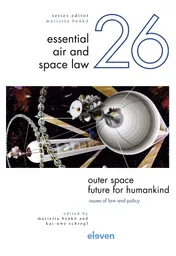 Omslag van Outer Space – Future for Humankind