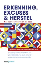 Omslag van Erkenning, excuses en herstel
