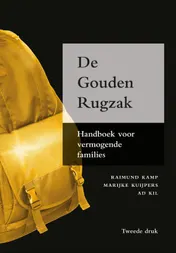 Omslag van De gouden rugzak