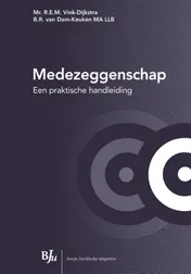 Omslag van Medezeggenschap