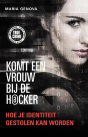 Omslag van Komt een vrouw bij de hacker