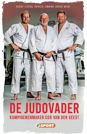 Omslag van De judovader