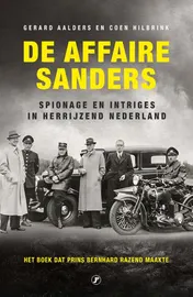 Omslag van De affaire Sanders