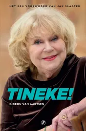 Omslag van Tineke!