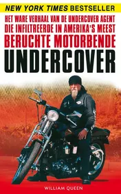 Omslag van Undercover