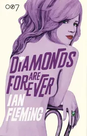 Omslag van Diamonds are forever