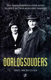 Omslag van Oorlogsouders