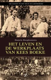 Omslag van Het leven en De Werkplaats van Kees Boeke