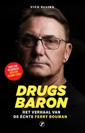Omslag van Drugsbaron