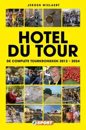 Omslag van Hotel du Tour
