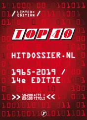 Omslag van Het Top 40 Hitdossier, 14e editie