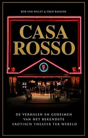 Omslag van Casa Rosso