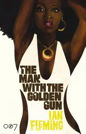 Omslag van The man with the golden gun