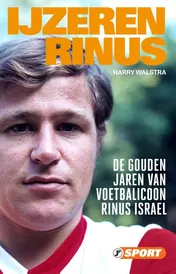 Omslag van IJzeren Rinus