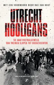 Omslag van Utrecht hooligans