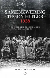 Omslag van Samenzwering tegen Hitler