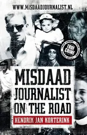 Omslag van Misdaadjournalist on the road