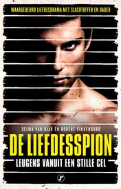 Omslag van De liefdesspion