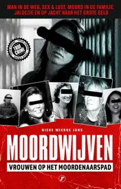 Omslag van Moordwijven