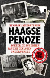 Omslag van Haagse penoze