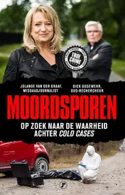 Omslag van Moordsporen