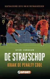 Omslag van De Strafschop