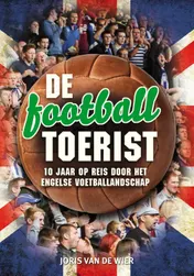 Omslag van De football toerist