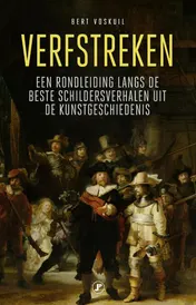 Omslag van Verfstreken