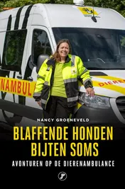 Omslag van Blaffende honden bijten soms