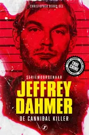 Omslag van Jeffrey Dahmer