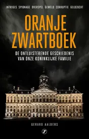 Omslag van Oranje Zwartboek