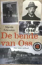 Omslag van De Bende van Os