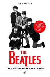 Omslag van The Beatles