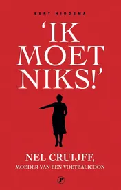 Omslag van Ik moet niks