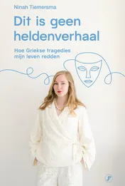 Omslag van Dit is geen heldenverhaal