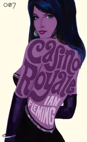 Omslag van Casino Royale