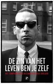 Omslag van De zin van het leven ben je zelf