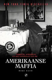 Omslag van Het ontstaan van de Amerikaanse Maffia