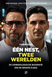 Omslag van Een nest, twee werelden