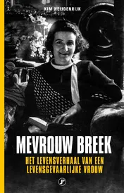Omslag van Mevrouw Breek