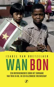 Omslag van Wan bon