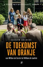 Omslag van De toekomst van Oranje