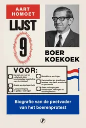 Omslag van Boer Koekoek