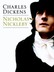 Omslag van Nicholas Nickleby