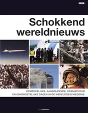 Omslag van Schokkend wereldnieuws