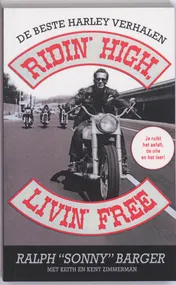 Omslag van Ridin' high, livin' free