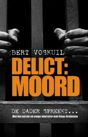 Omslag van Delict: Moord